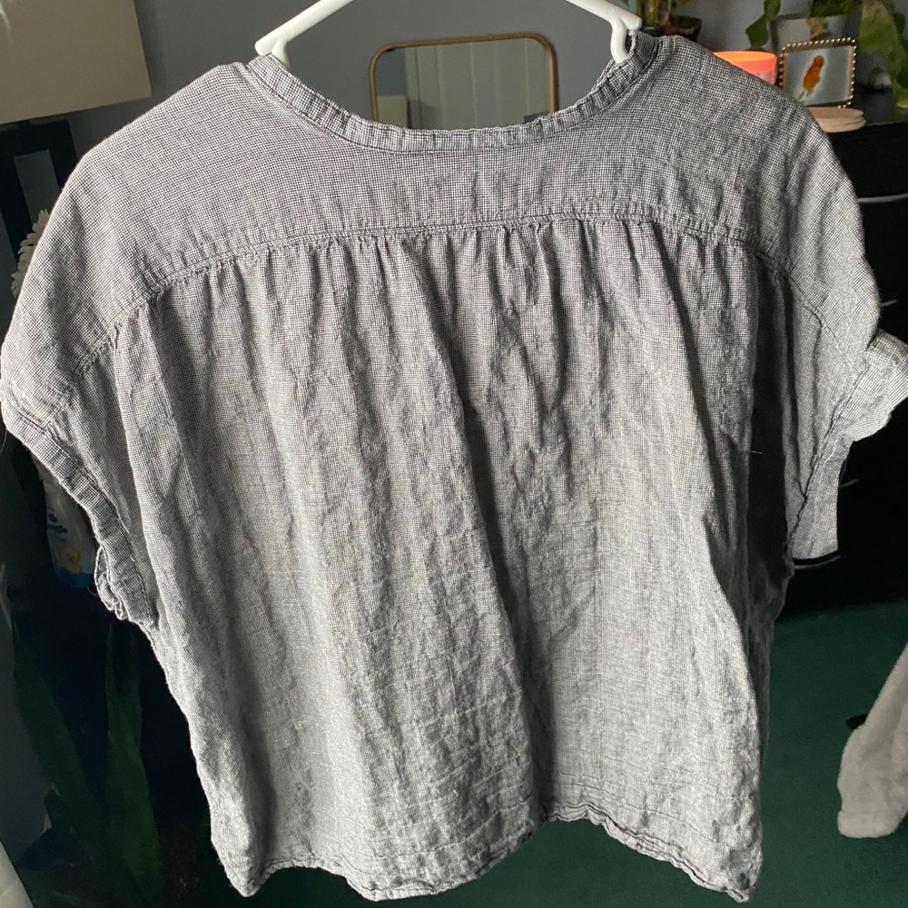 Patterned tee - Picture 2 of 3